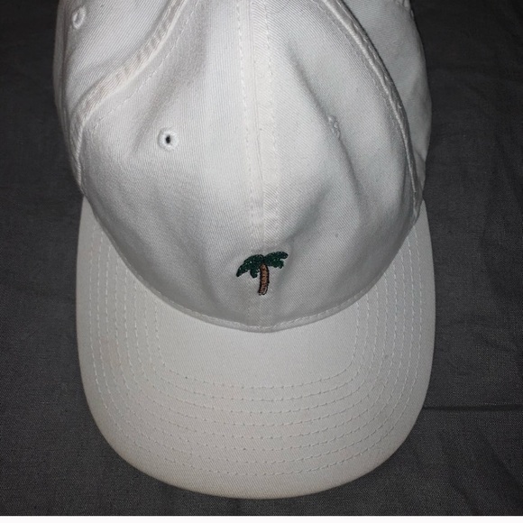 Urban Outfitters Accessories - White hat